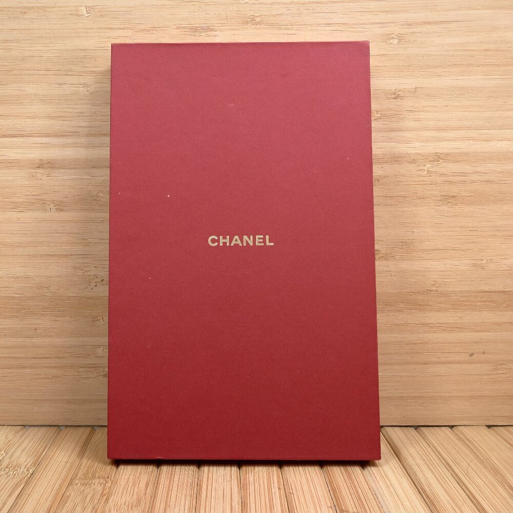 CHANEL Lunar New Year 2021 Note Book, Note Pad